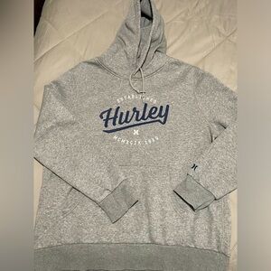 Men’s Hurley hoodie sweatshirt